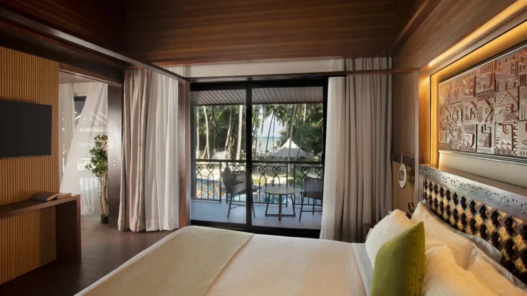 Coral Teal Villa (Sea view)