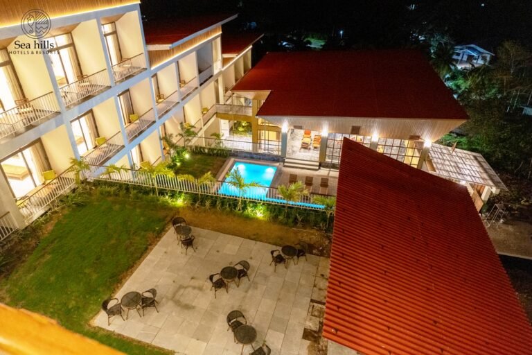 Sea Hills Resort