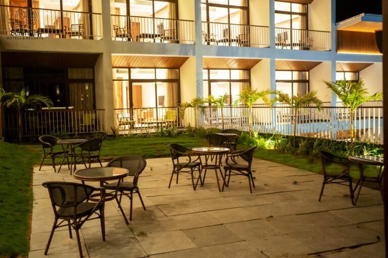 Sea Hills Resort