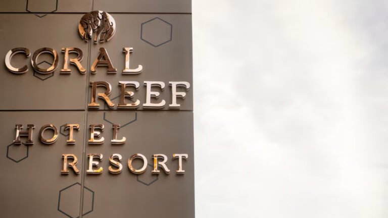 Coral Reef Hotel & Spa