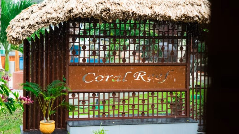 Coral Reef Resort