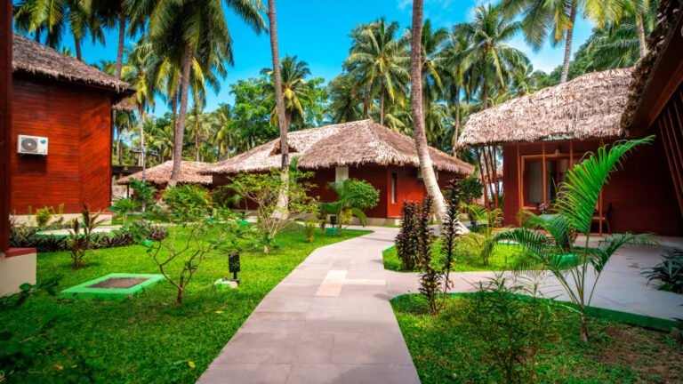 Coral Reef Resort