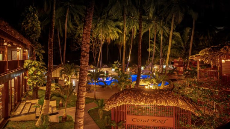 Coral Reef Resort