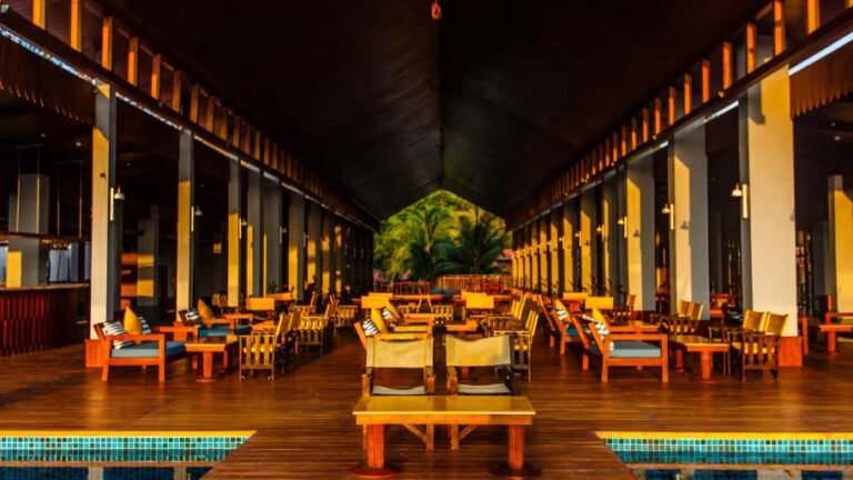 Symphony Samudra a Beach side Jungle Resort