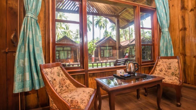 Lagoon Suite (Beach view)