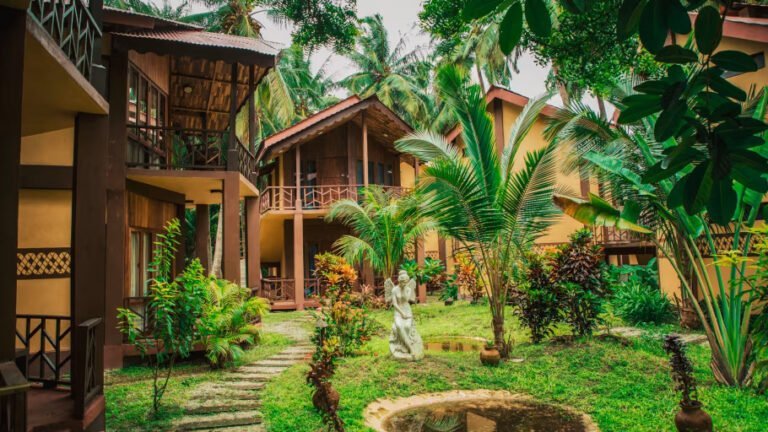 Silver Sand Beach Resort