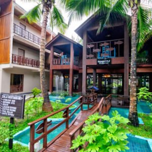 Silver Sand Beach Resort