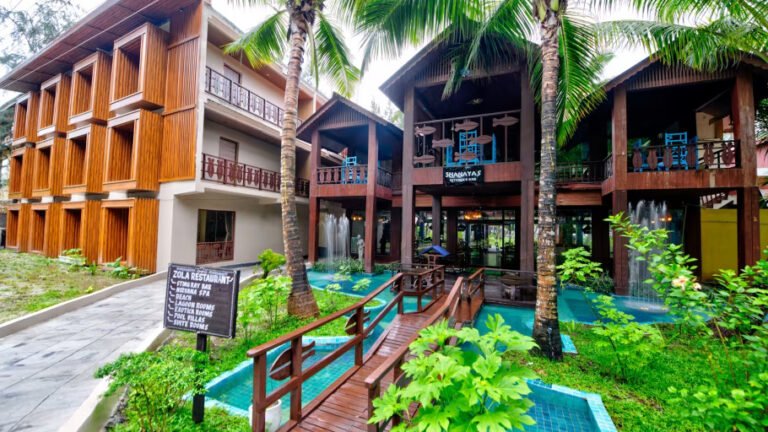 Silver Sand Beach Resort