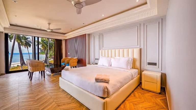 Suite Beach Front