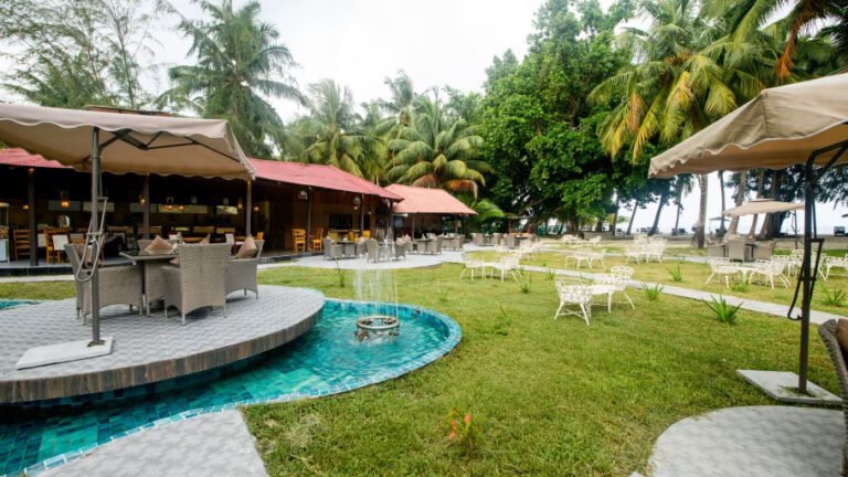 Silver Sand Beach Resort