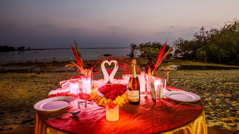 Silver Sand Beach Resort