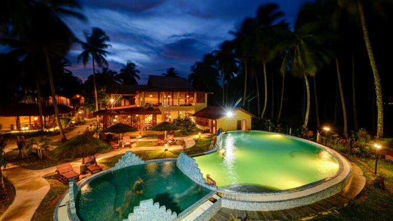 Silver Sand Beach Resort