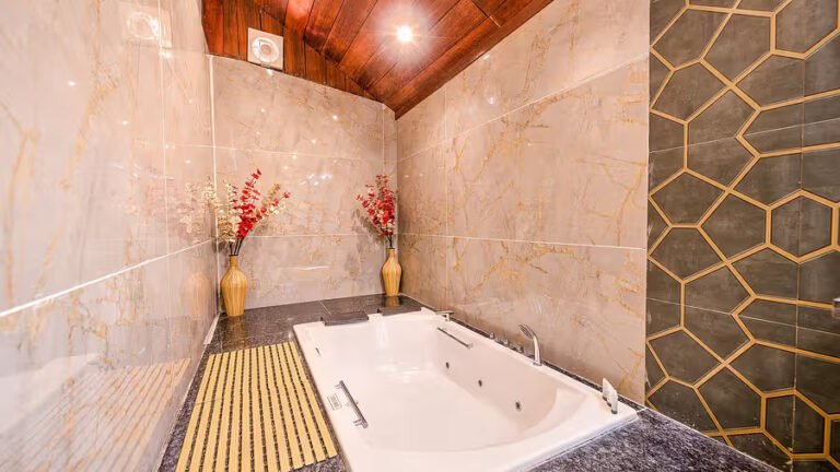 Indulgence Suite Ocean View