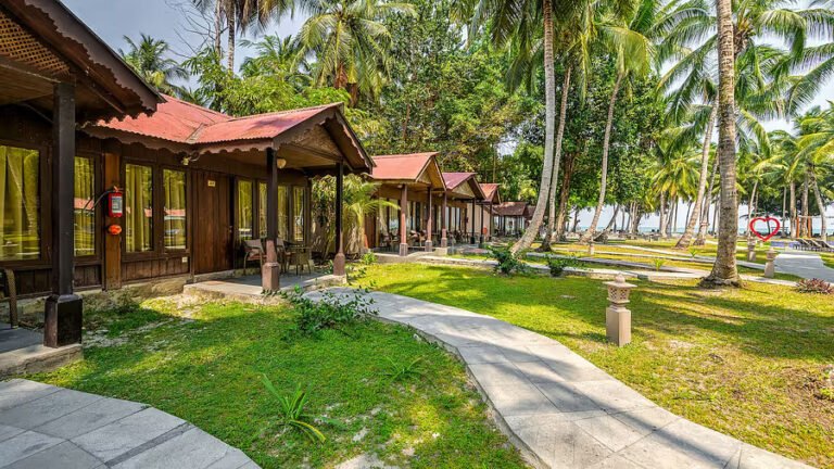 Andaman Lagoon Beach Front