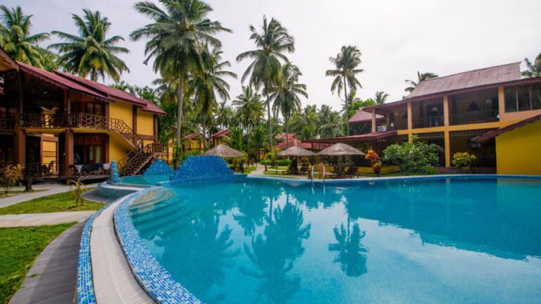 Silver Sand Beach Resort
