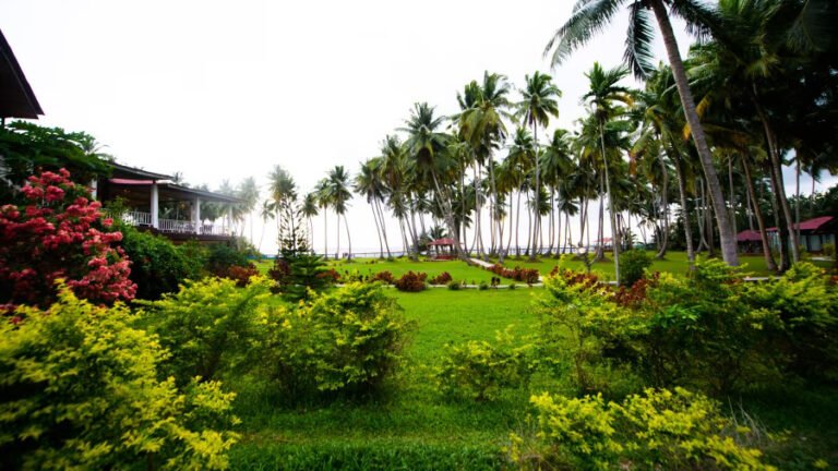 Silver Sand Sea Princess Beach Resort