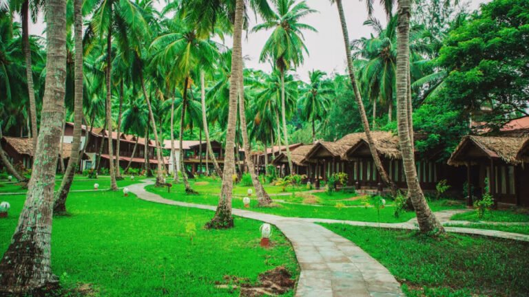 Silver Sand Beach Resort