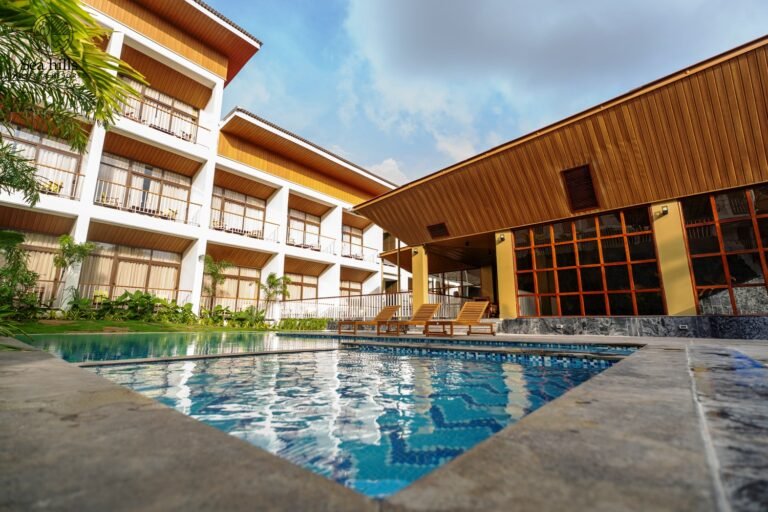 Sea Hills Resort