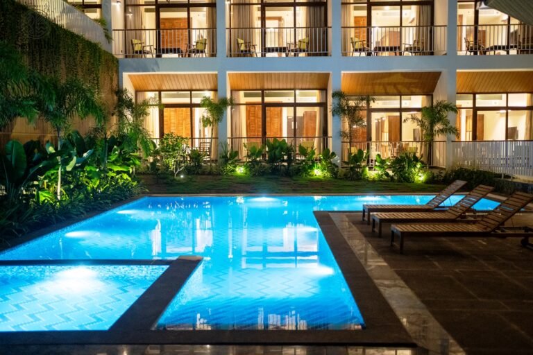 Sea Hills Resort