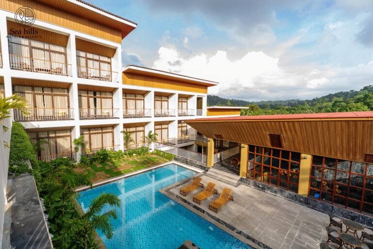 Sea Hills Resort
