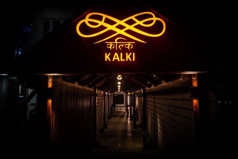 Hotel Kalki