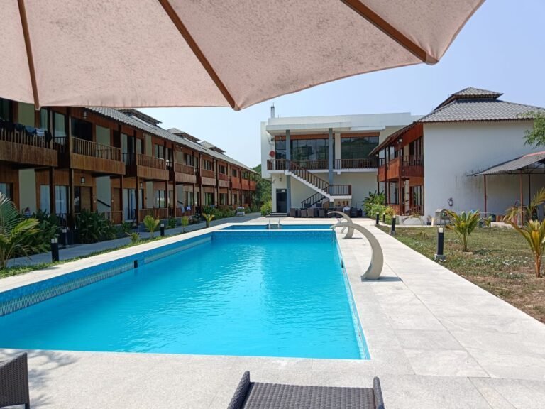 Ile Bay Resort