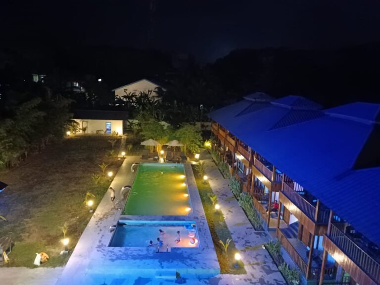 Ile Bay Resort