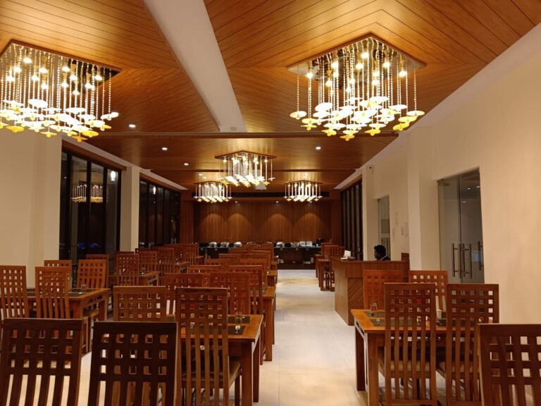 Ile Bay Resort