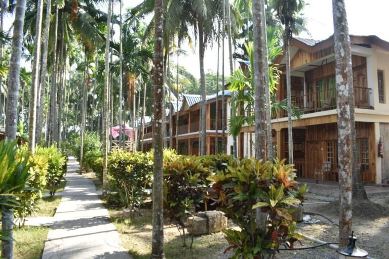 Radhakrishna Resort