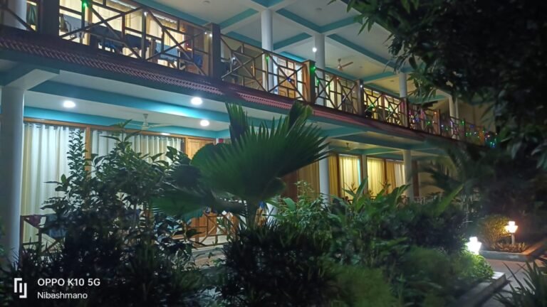 The Ocean Blue Resort