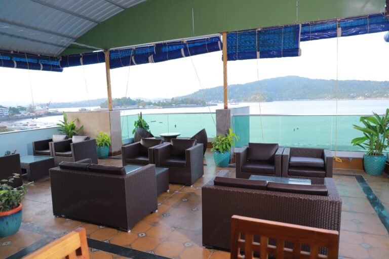 Sea Deck Bed & Breakfast