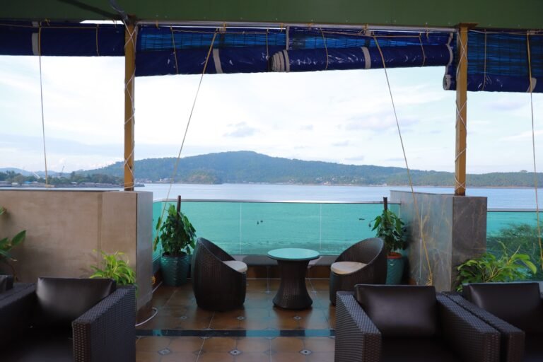 Sea Deck Bed & Breakfast