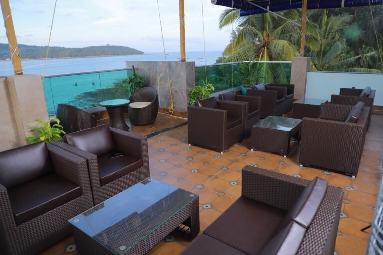 Sea Deck Bed & Breakfast