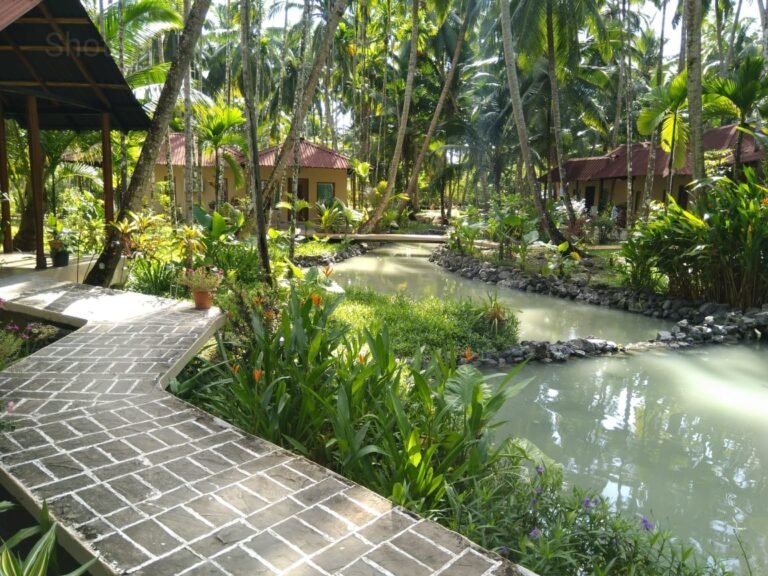 Munjoh Ocean Resort