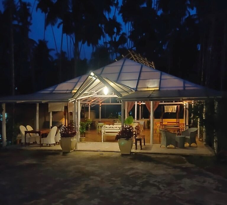 Munjoh Ocean Resort