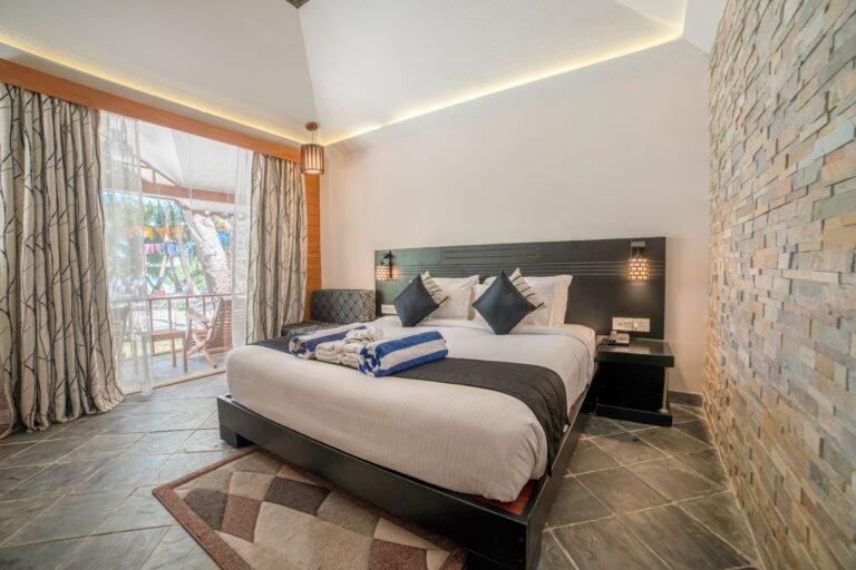 Luxury Suite Cottage Sea view