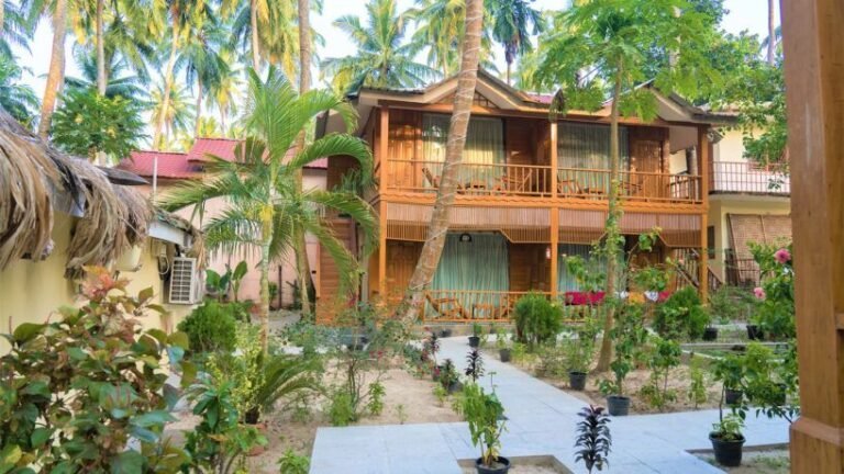 Havelock Island Beach Resort