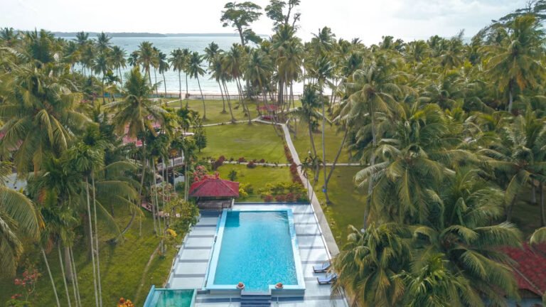 Silver Sand Sea Princess Beach Resort
