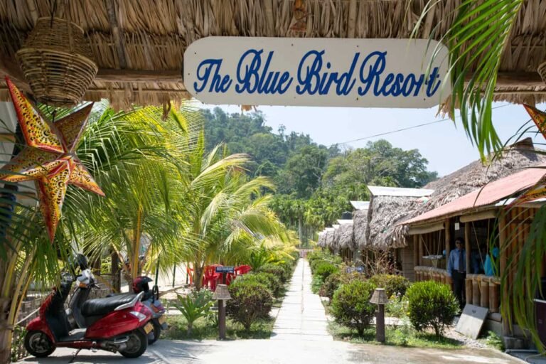 Blue Bird Resort