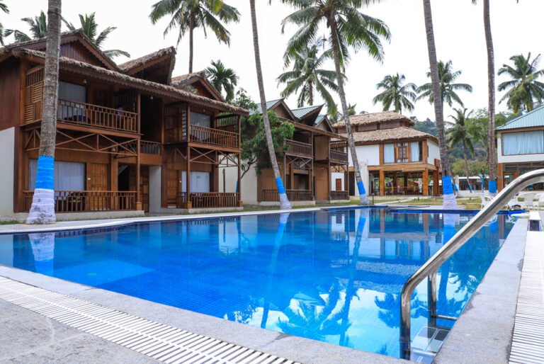 Ocean Tree Beach Resort