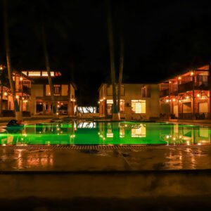 Ocean Tree Beach Resort