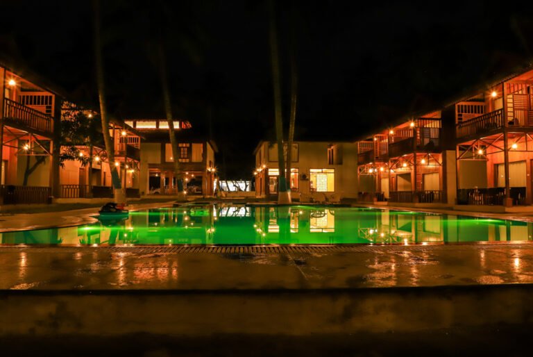 Ocean Tree Beach Resort