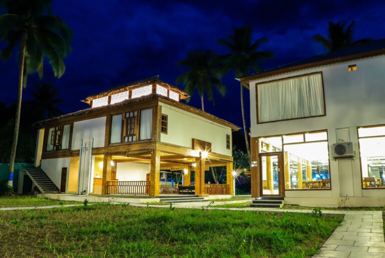 Ocean Tree Beach Resort