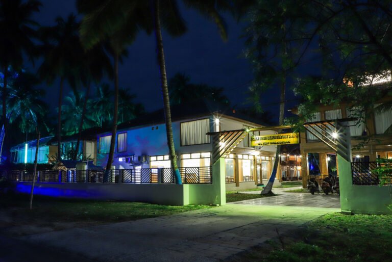 Ocean Tree Beach Resort