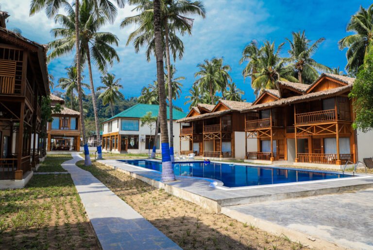 Ocean Tree Beach Resort