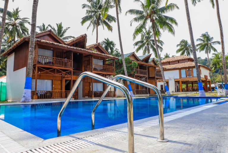 Ocean Tree Beach Resort