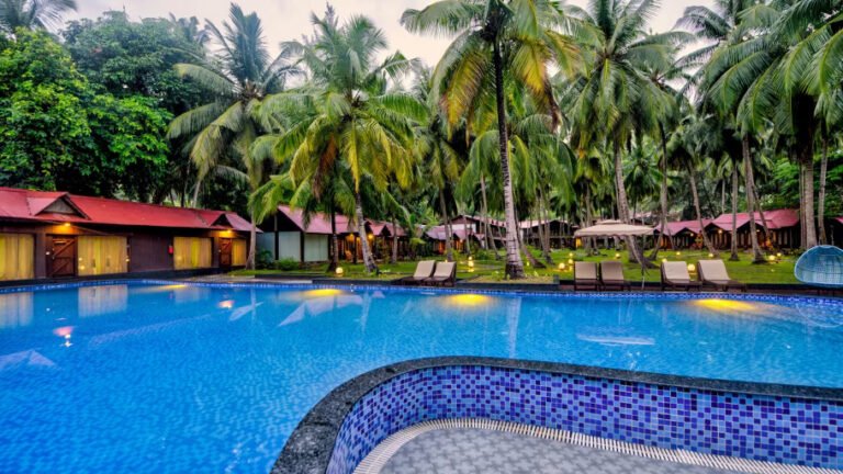 Silver Sand Beach Resort