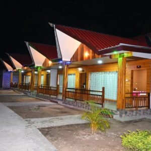 Save Green Resort
