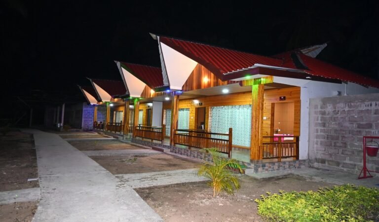 Save Green Resort