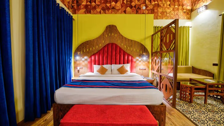 Andaman Cabanas